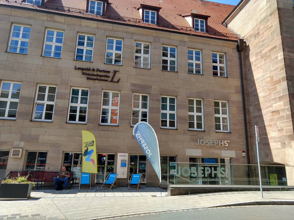 Das Josephs in Nürnberg